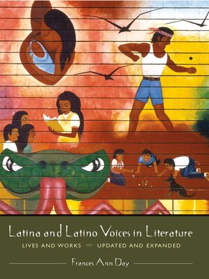 cover image of Latina and Latino Voices in Literature